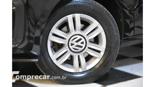 UP - 1.0 TSI MOVE UP 12V 4P MANUAL