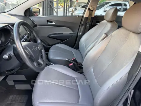 HB20S 1.6 PREMIUM 16V FLEX 4P AUTOMÁTICO