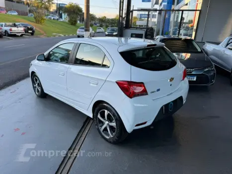 ONIX HATCH LTZ 1.4 8V FlexPower 5p Aut.