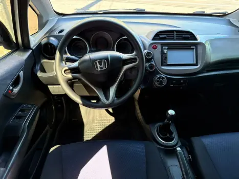 Fit DX 1.4 Flex 16V 5p Mec.