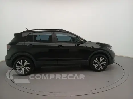 T-CROSS 1.0 200 TSI TOTAL FLEX AUTOMÁTICO