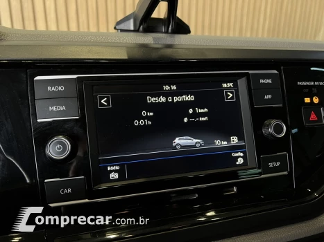POLO 1.0 200 TSI COMFORTLINE AUTOMÁTICO