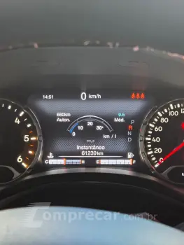 RENEGADE 2.0 16V Turbo Trailhawk 4X4