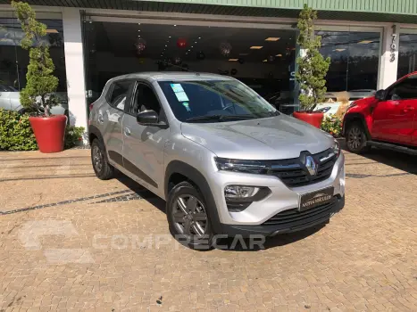 Kwid 1.0 12V Sce Flex Intense Manual