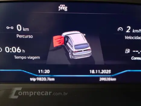NIVUS 1.0 200 TSI Highline
