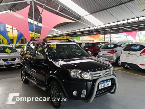 Ecosport 1.6 Freestyle 8V Flex 4P Manual