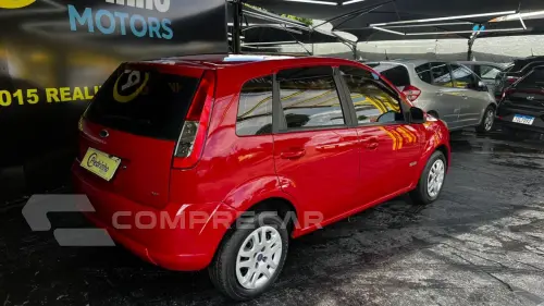 Fiesta Hatch 1.6 4P CLASS FLEX