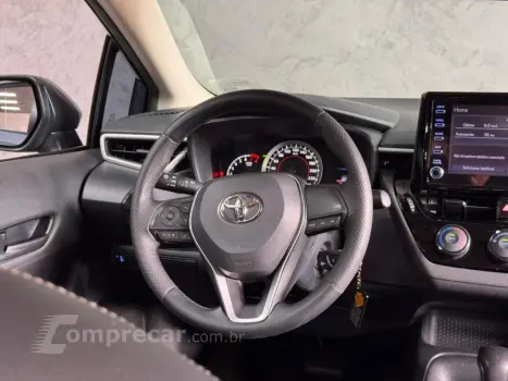 COROLLA 2.0 VVT-IE FLEX GLI DIRECT SHIFT