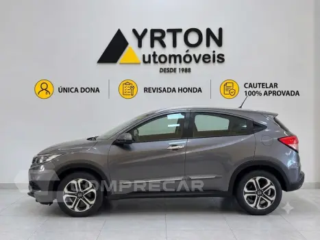 Honda HR-V 1.8 16V 4P EXL FLEX AUTOMÁTICO CVT 4 portas