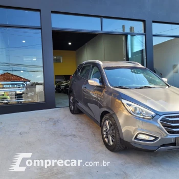 ix35 GL 2.0 16V 2WD Flex Aut.