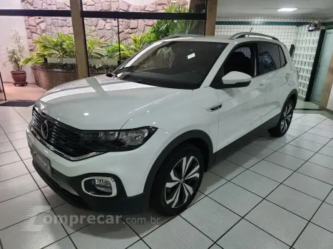 T-Cross 1.4 4P 250 TSI FLEX HIGHLINE AUTOMÁTICO