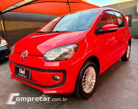 Volkswagen UP 1.0 MPI Take UP 12V 4 portas