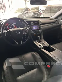 CIVIC 2.0 LXR 16V