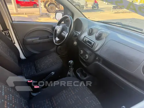 UNO 1.0 EVO VIVACE 8V FLEX 4P MANUAL