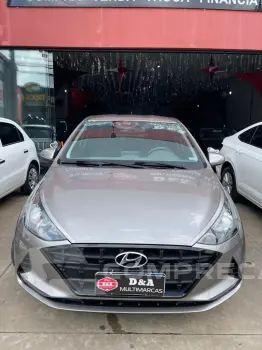 HB20 1.0 12V Evolution