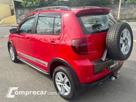 Crossfox 1.6 Mi Flex 8V 4P Manual