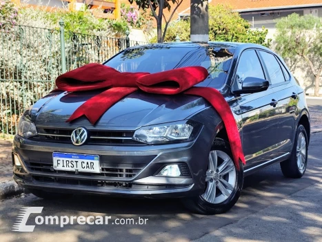 POLO 1.0 200 TSI COMFORTLINE AUTOMÁTICO