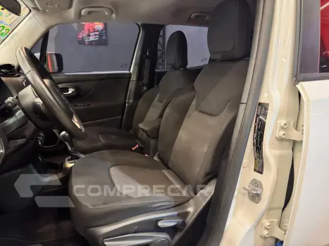 Renegade 1.8 16V Flex 4P Automático