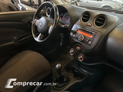 VERSA 1.6 16V SV