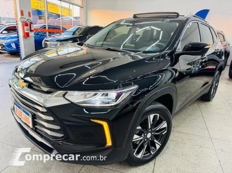 CHEVROLET TRACKER PREMIER 1.2 TURBO 12V FLEX AUT 4 portas