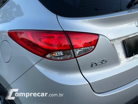 IX35 2.0 MPFI GL 16V FLEX 4P AUTOMÁTICO