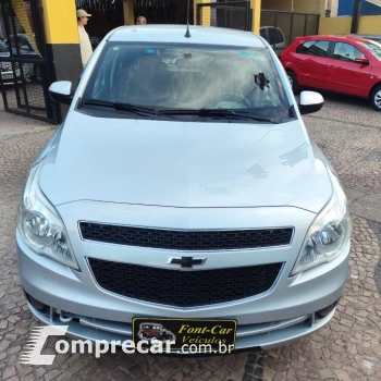 AGILE LTZ 1.4 MPFI 8V FlexPower 5p