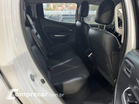 L200 TRITON 2.4 16V Turbo Sport Hpe-s CD 4X4