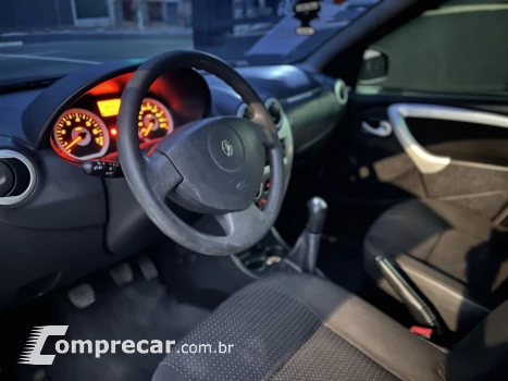 SANDERO STEPWAY Hi-Flex 1.6 16V 5p