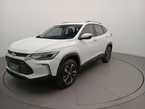 CHEVROLET TRACKER 1.2 TURBO FLEX PREMIER AUTOMÁTICO 4 portas