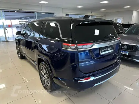 COMMANDER 1.3 T270 TURBO FLEX OVERLAND AT6