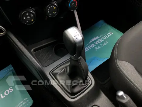 Duster 1.6 16V Sce Flex Zen X-Tronic