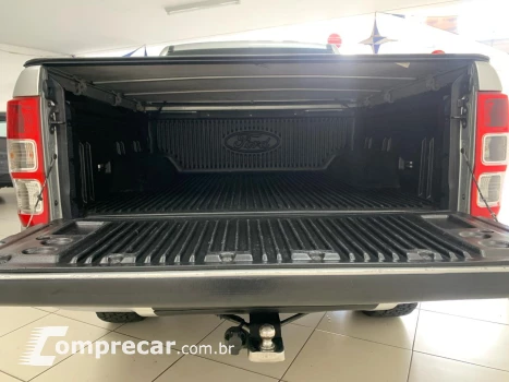 Ranger 3.2 20V XLT 4X4 CABINE DUPLA TURBO DIESEL AUTOMÁTICO