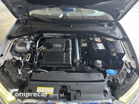 A3 1.4 TFSI FLEX SEDAN PRESTIGE PLUS TIPTRONIC