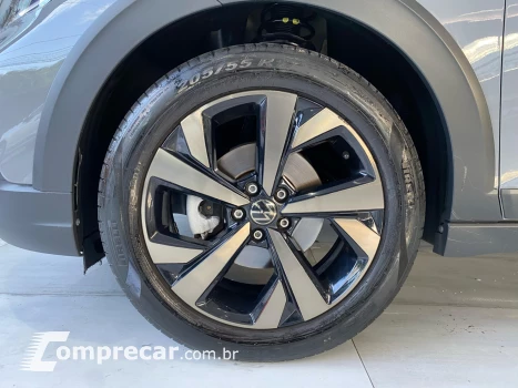 Nivus Highline 1.0 200 TSI Flex Aut.