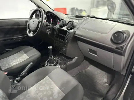 Fiesta Hatch 1.0 4P CLASS FLEX