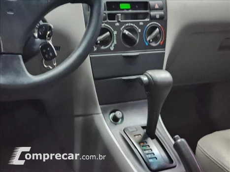 COROLLA 1.8 XLI 16V
