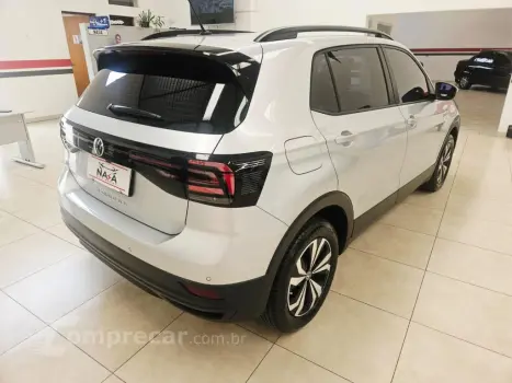 T-CROSS 1.0 200 TSI Sense