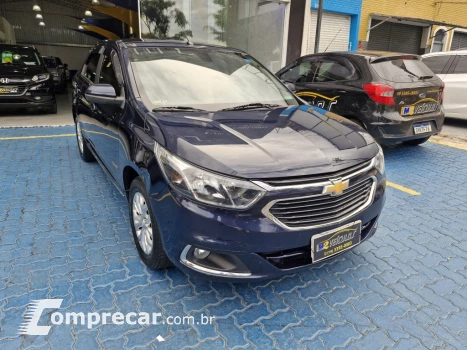 COBALT 1.8 MPFI ELITE 8V FLEX 4P AUTOMÁTICO