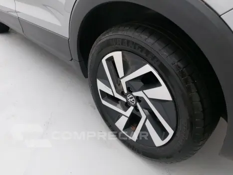 T-CROSS 1.0 200 TSI TOTAL FLEX COMFORTLINE AUTOMÁTICO
