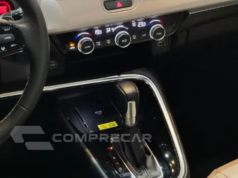 HR-V 1.5 DI I-VTEC TURBO FLEX ADVANCE CVT