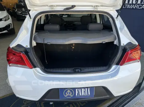 ONIX HATCH LT 1.0 8V FlexPower 5p Mec.