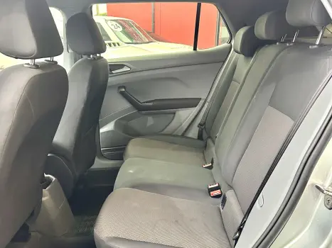 T-CROSS 1.0 200 TSI TOTAL FLEX AUTOMÁTICO