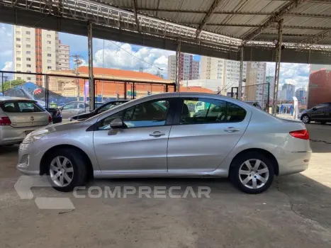 408 ALLURE 2.0 16V AUT. FLEX