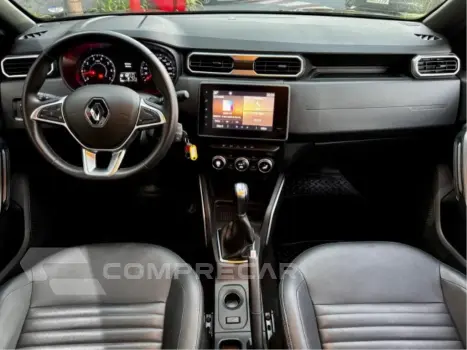 DUSTER 1.6 16V SCE FLEX INTENSE X-TRONIC