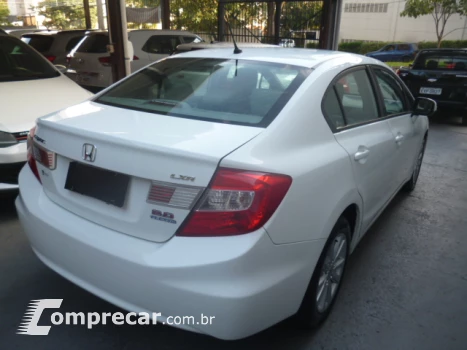 CIVIC 1.8 LXS 16V