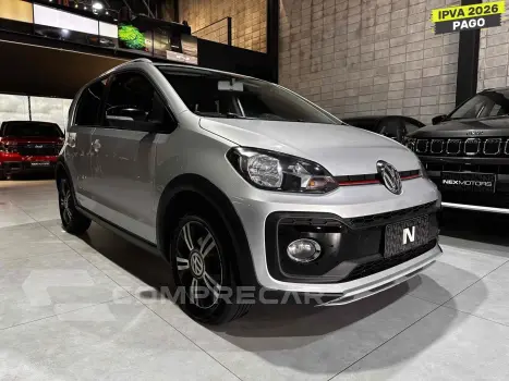 UP 1.0 170 TSI TOTAL FLEX XTREME 4P MANUAL