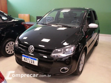 Volkswagen Fox 1.6 Mi Rock In Rio 8V Flex 4P Manual 4 portas
