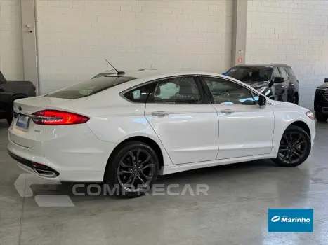 FUSION 2.0 SEL 16V GASOLINA 4P AUTOMÁTICO