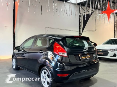 FIESTA HATCH - 1.5 SE HATCH 16V 4P MANUAL