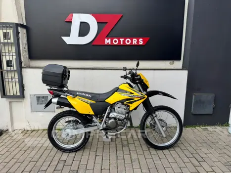 tornado Xr 250